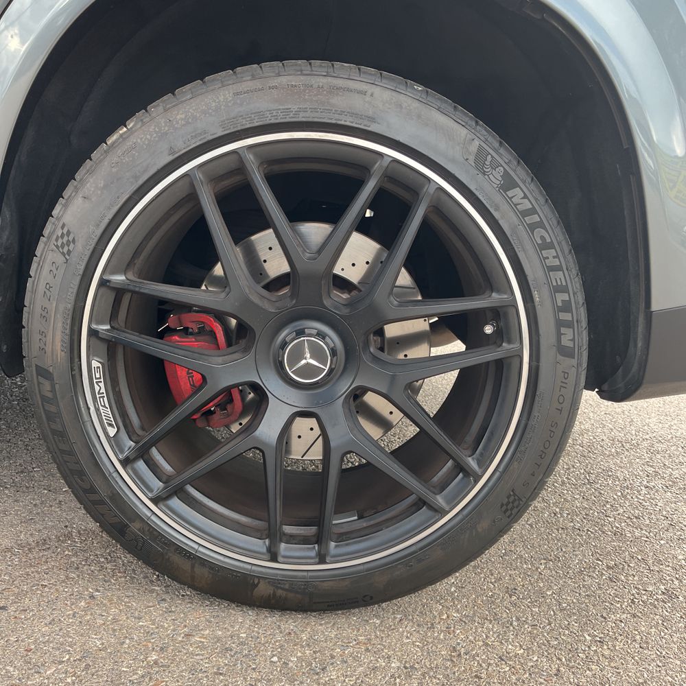 2022 Mercedes-Benz GLE AMG GLE 63 S