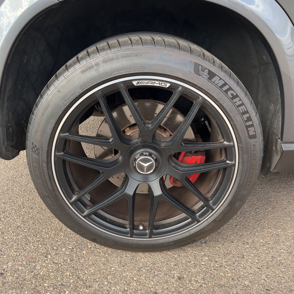 2022 Mercedes-Benz GLE AMG GLE 63 S