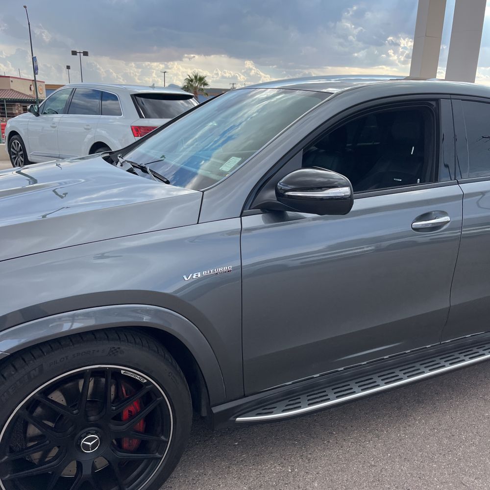 2022 Mercedes-Benz GLE AMG GLE 63 S