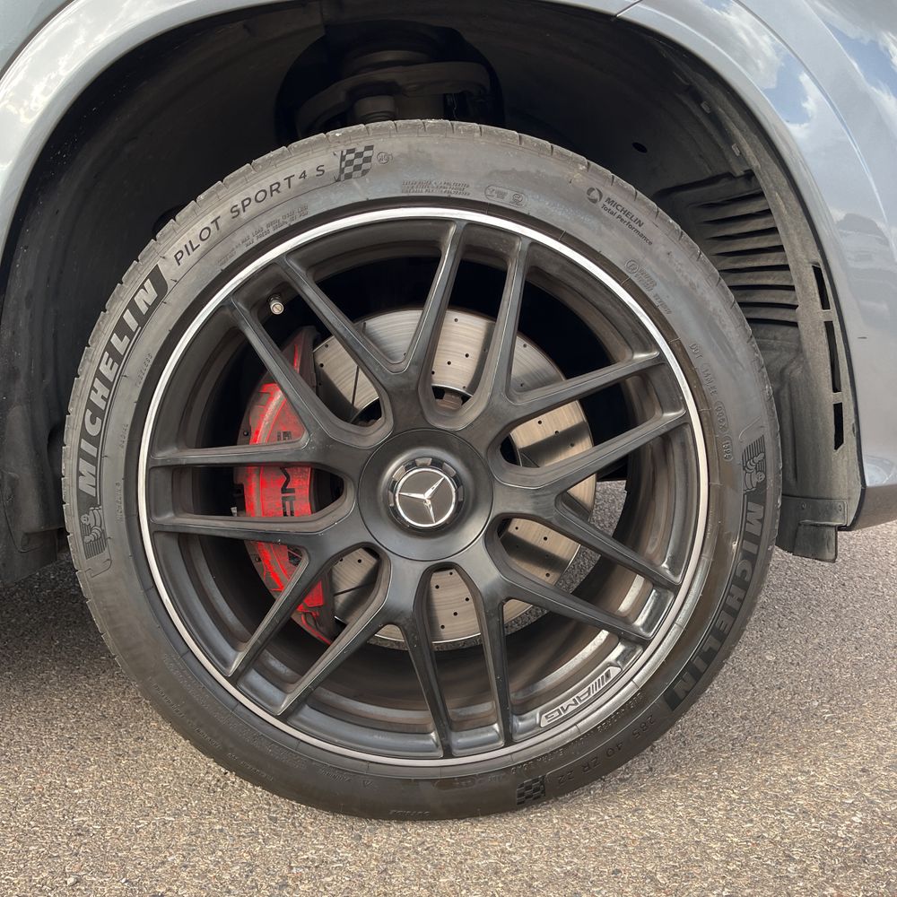 2022 Mercedes-Benz GLE AMG GLE 63 S