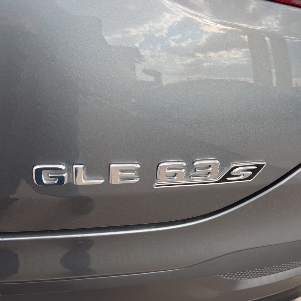 2022 Mercedes-Benz GLE AMG GLE 63 S
