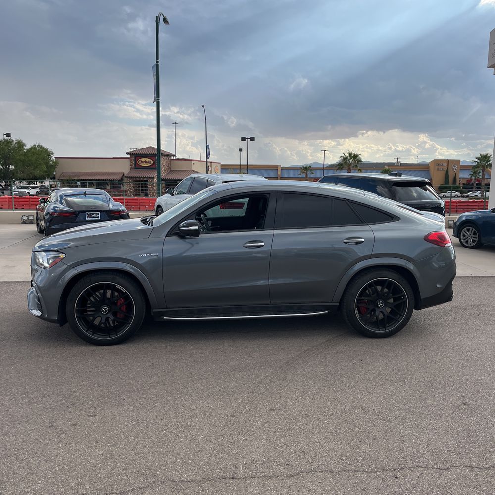 2022 Mercedes-Benz GLE AMG GLE 63 S