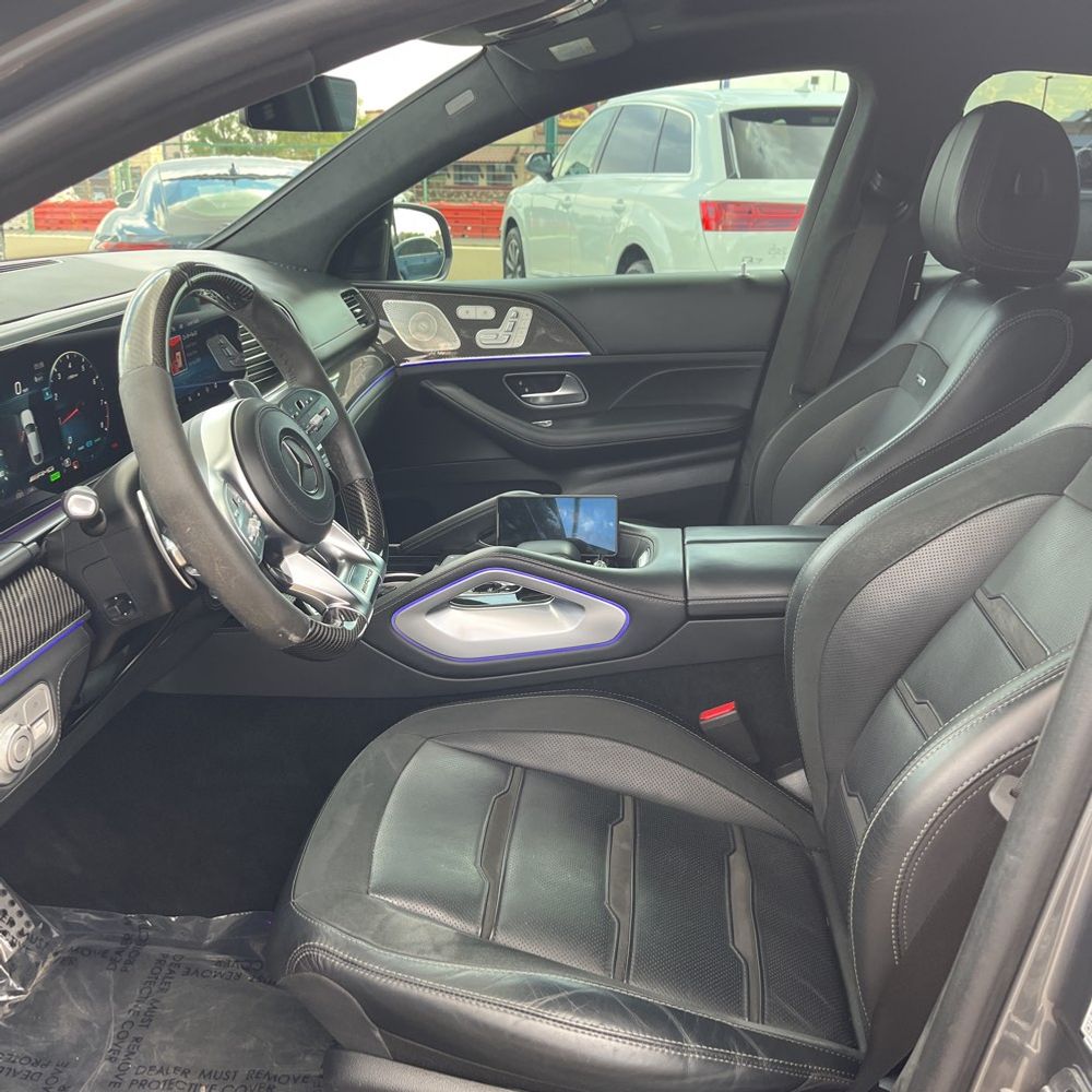 2022 Mercedes-Benz GLE AMG GLE 63 S
