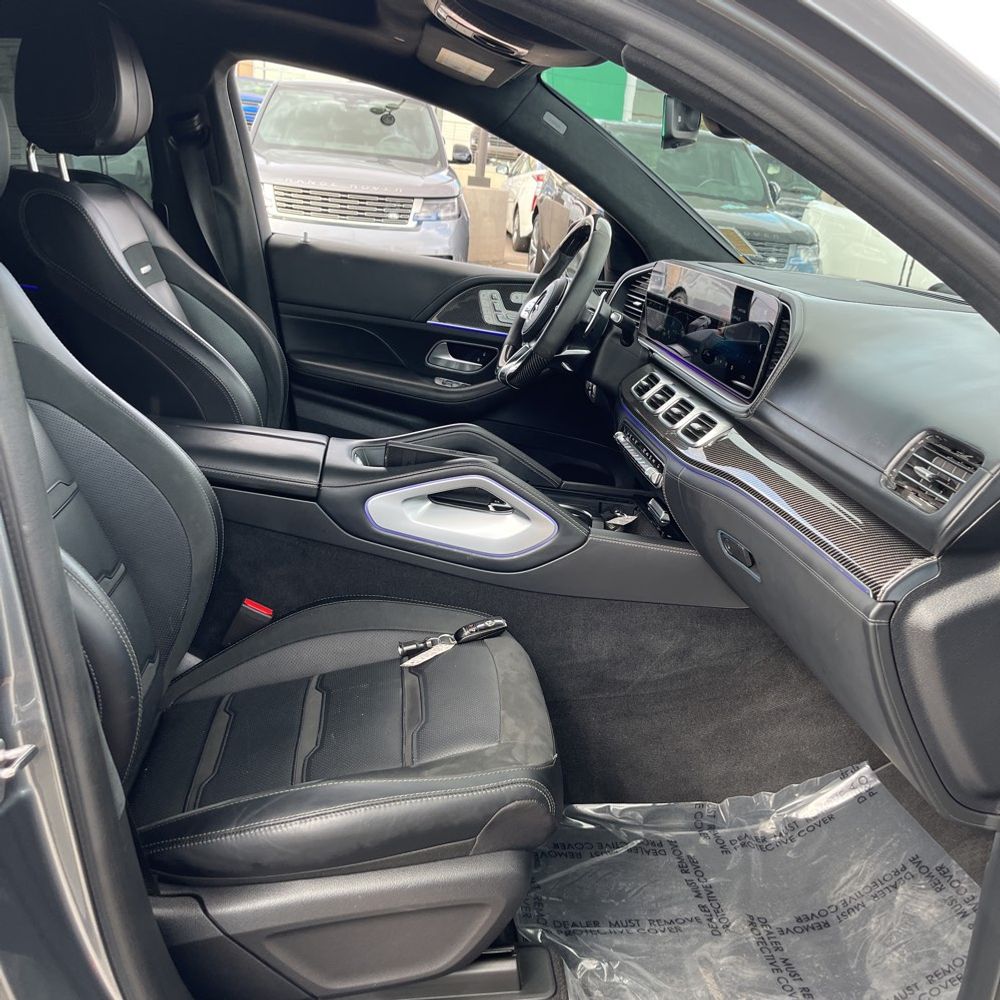 2022 Mercedes-Benz GLE AMG GLE 63 S