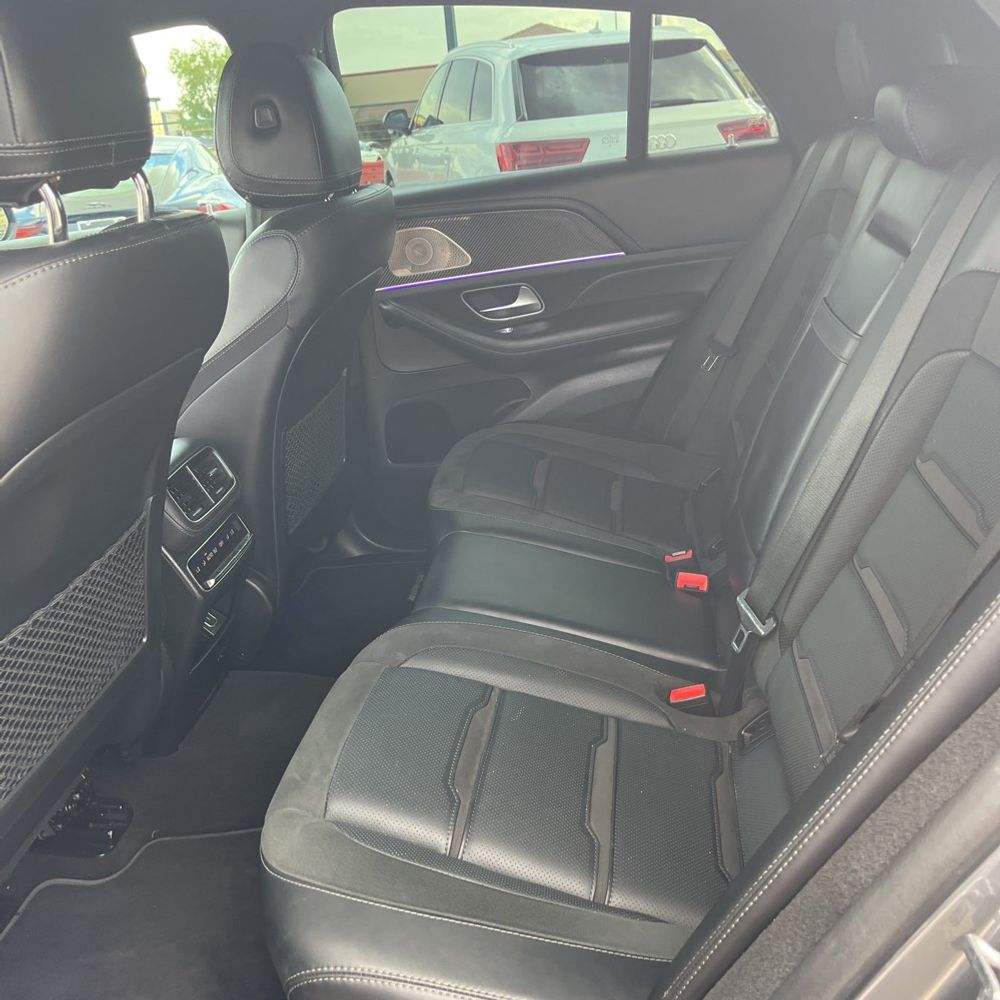 2022 Mercedes-Benz GLE AMG GLE 63 S