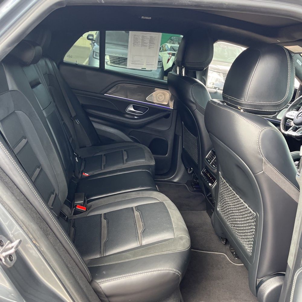 2022 Mercedes-Benz GLE AMG GLE 63 S