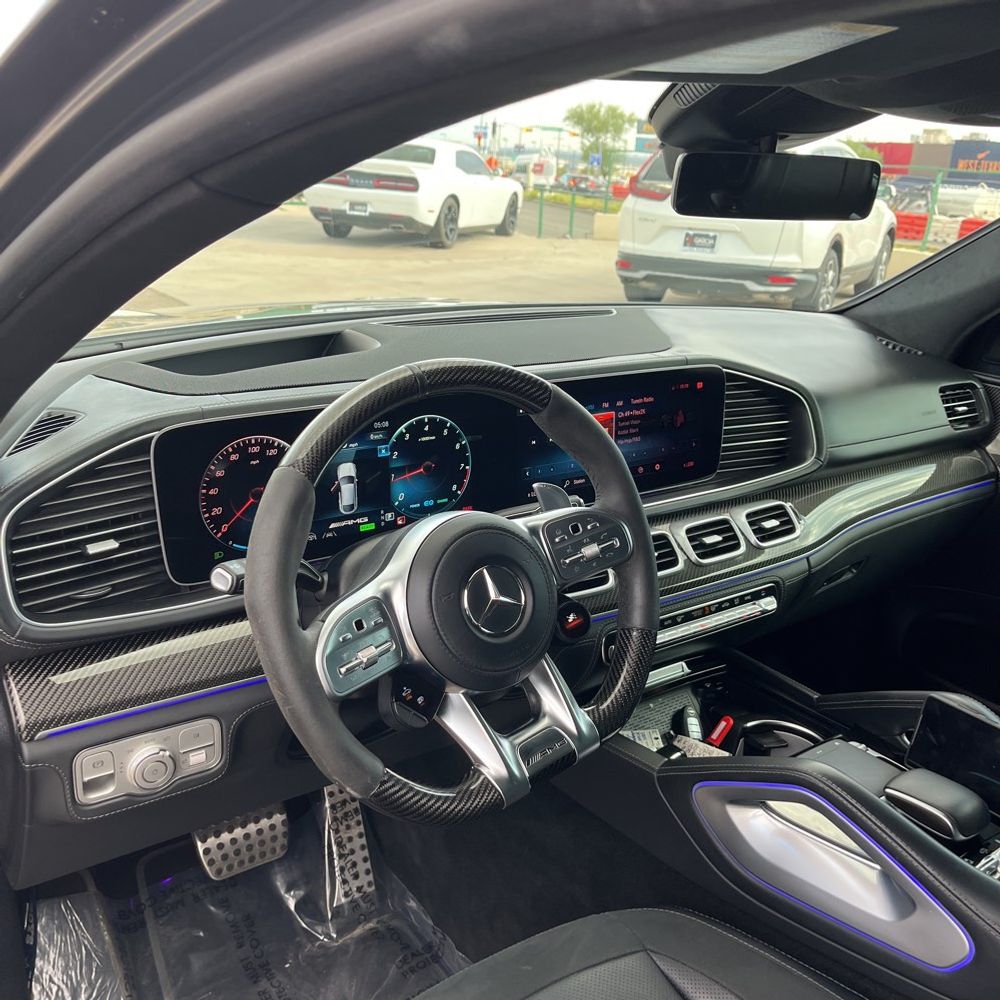 2022 Mercedes-Benz GLE AMG GLE 63 S