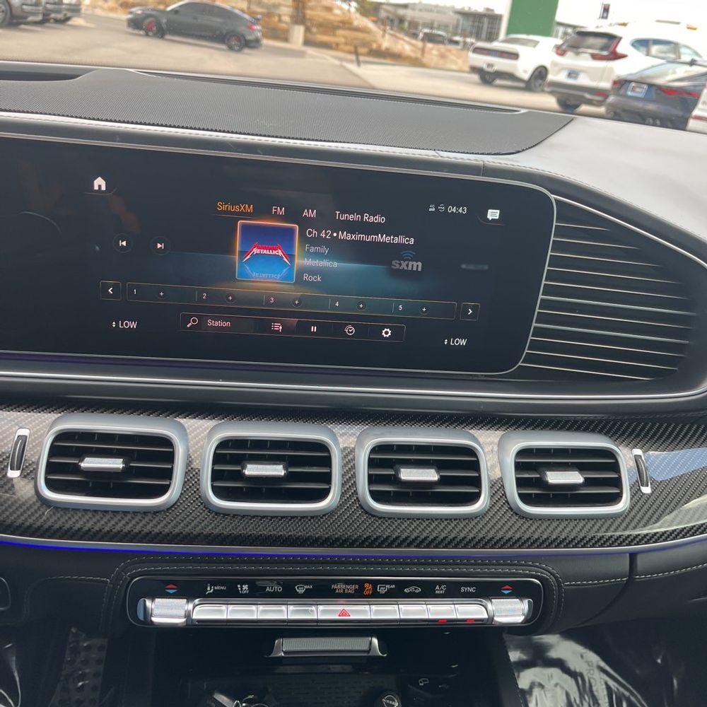 2022 Mercedes-Benz GLE AMG GLE 63 S