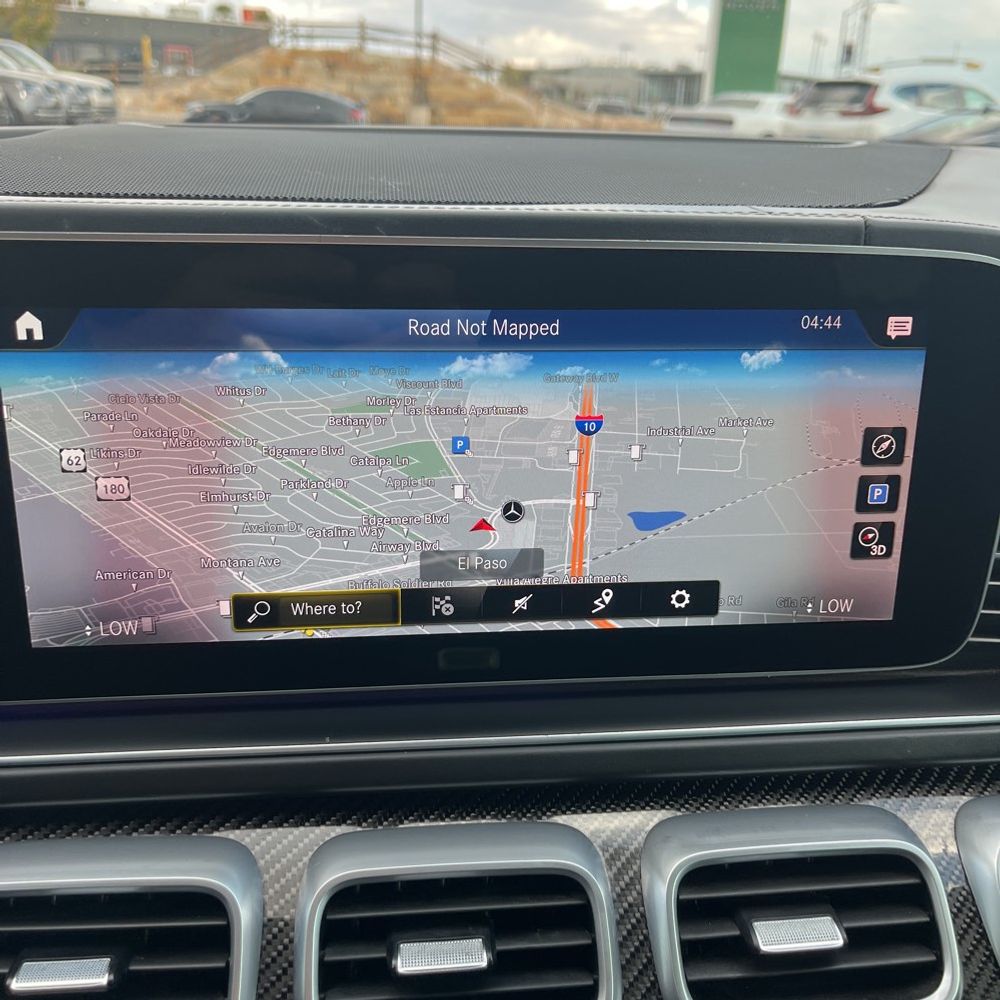 2022 Mercedes-Benz GLE AMG GLE 63 S