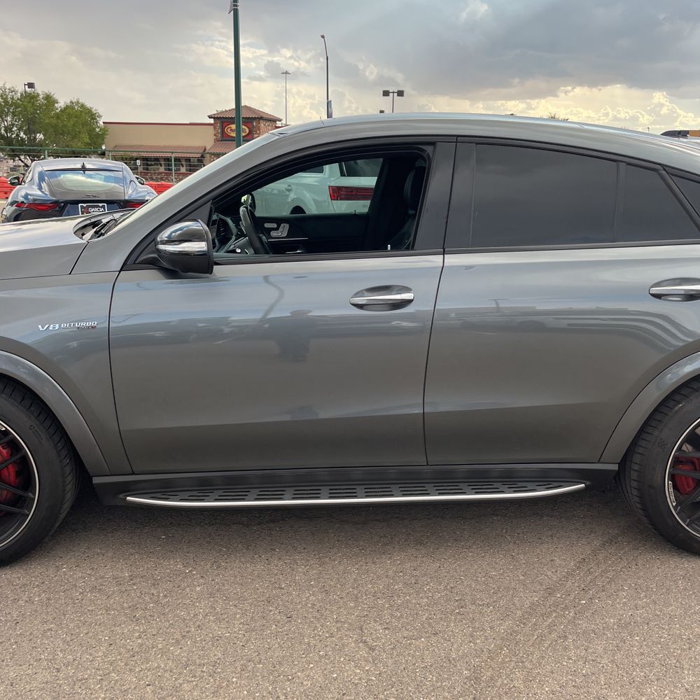 2022 Mercedes-Benz GLE AMG GLE 63 S
