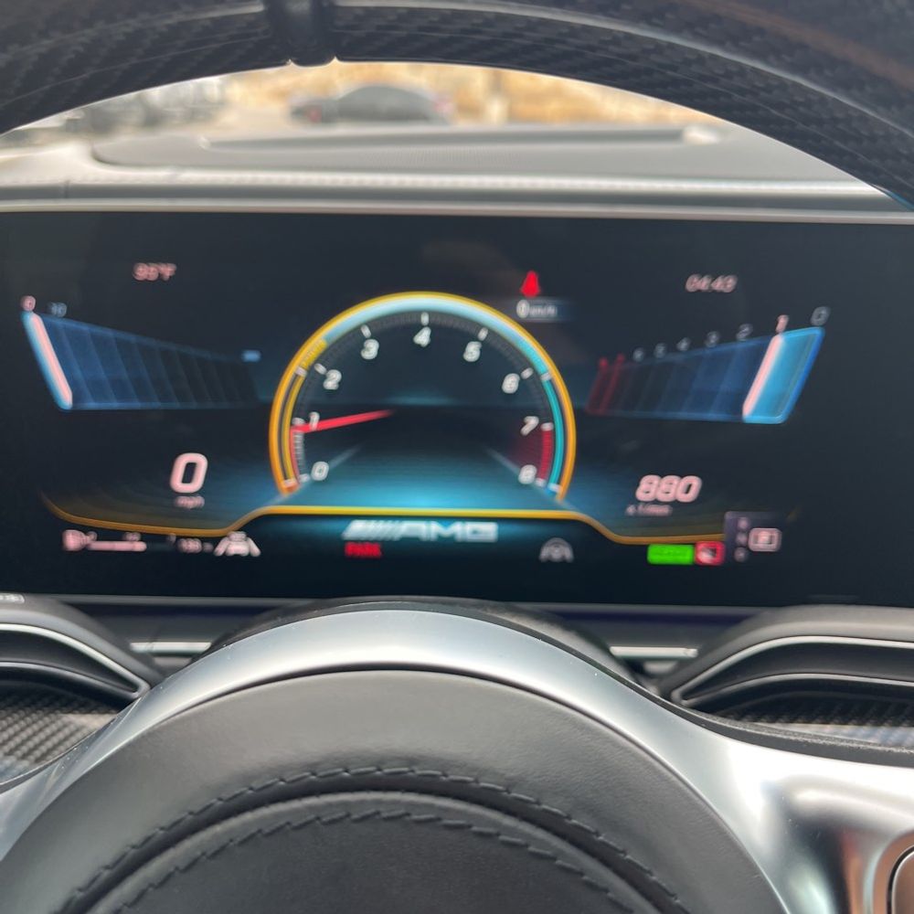 2022 Mercedes-Benz GLE AMG GLE 63 S