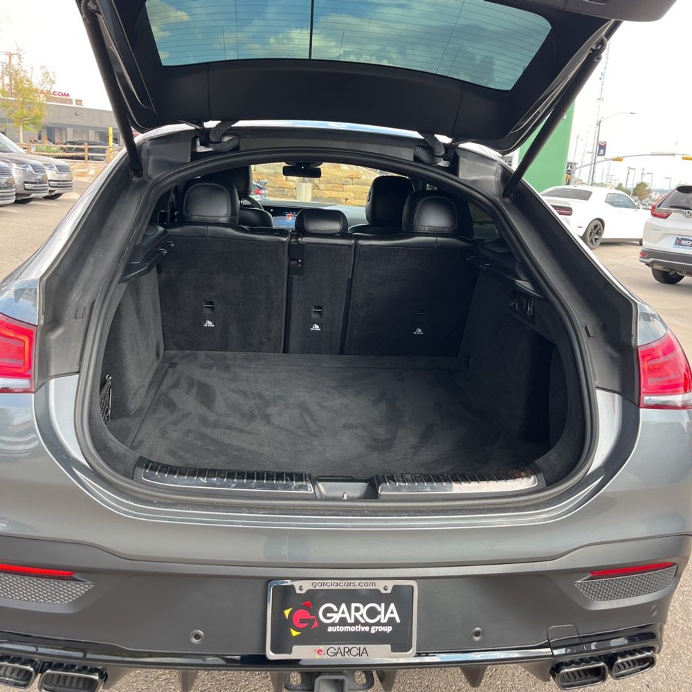 2022 Mercedes-Benz GLE AMG GLE 63 S