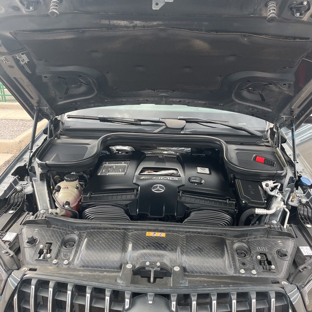 2022 Mercedes-Benz GLE AMG GLE 63 S