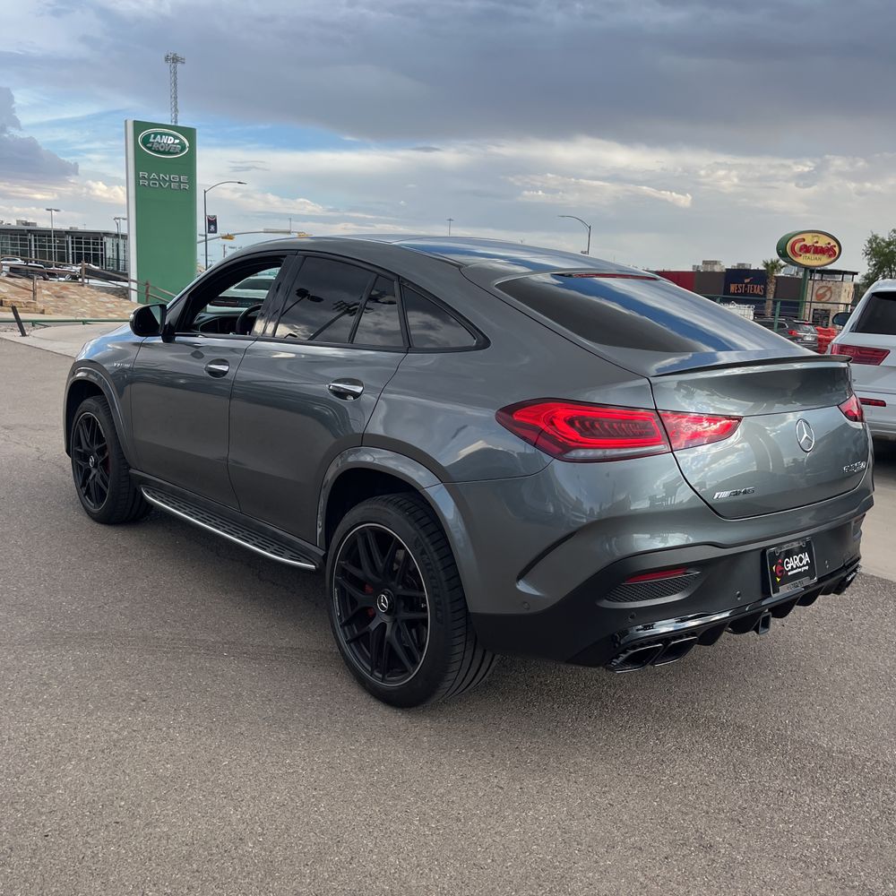 2022 Mercedes-Benz GLE AMG GLE 63 S