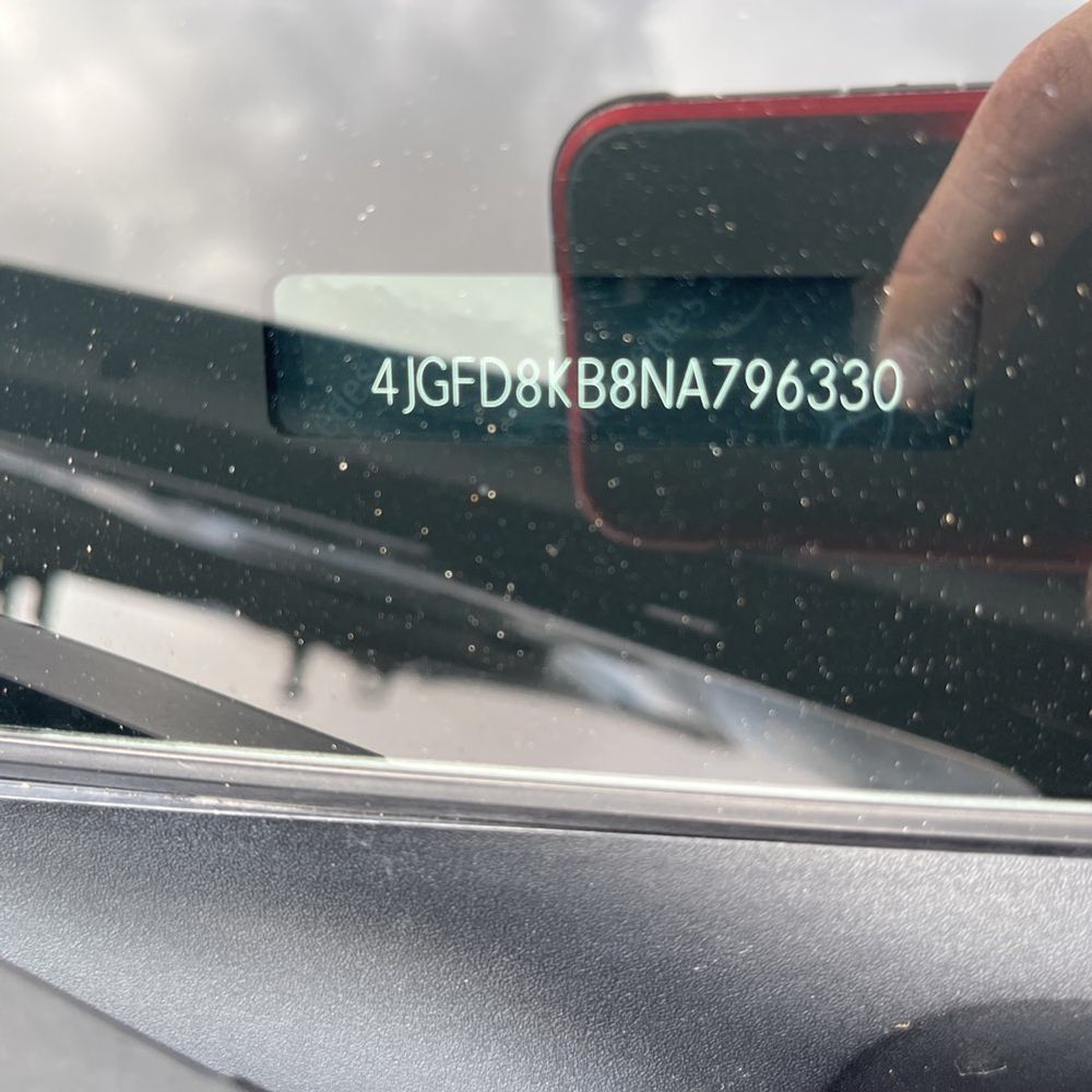 2022 Mercedes-Benz GLE AMG GLE 63 S