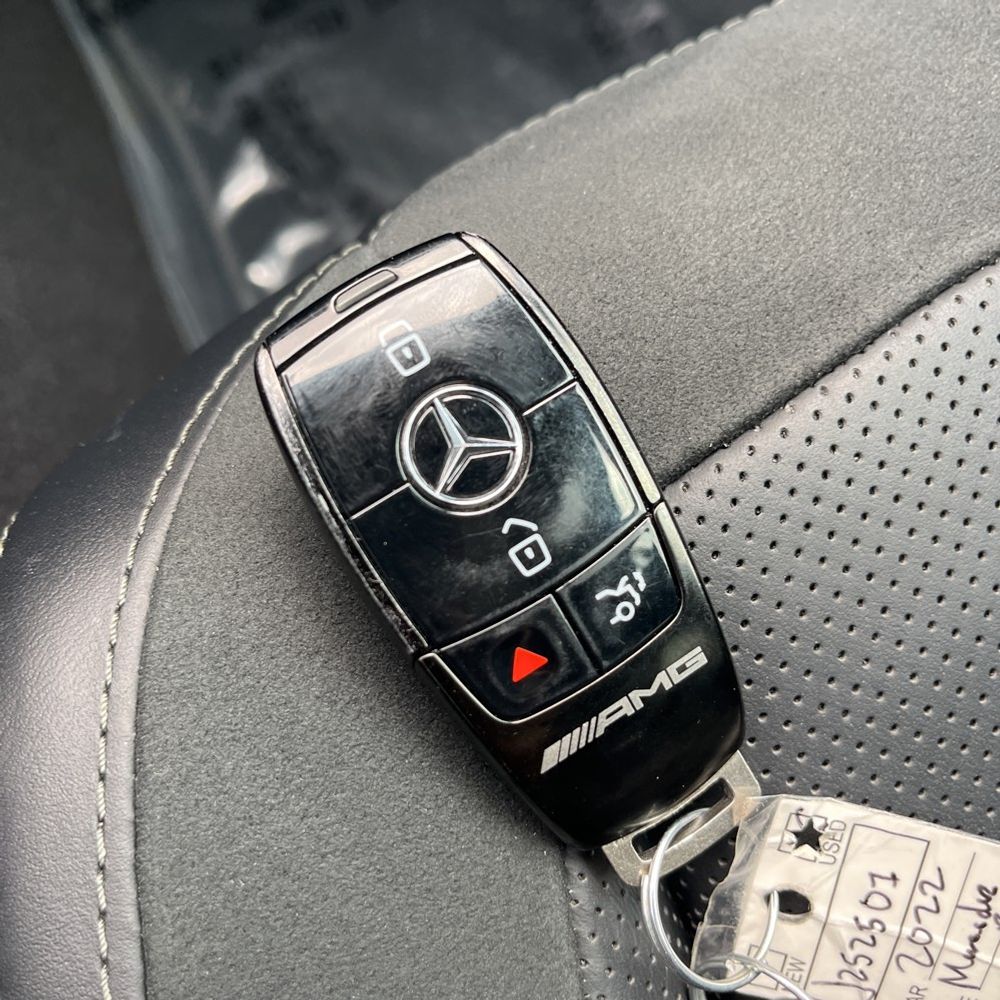 2022 Mercedes-Benz GLE AMG GLE 63 S