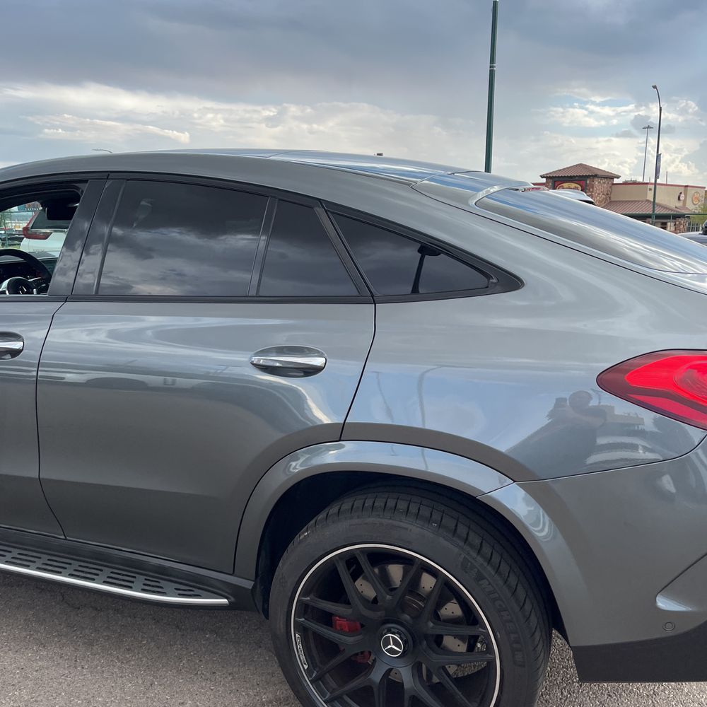 2022 Mercedes-Benz GLE AMG GLE 63 S