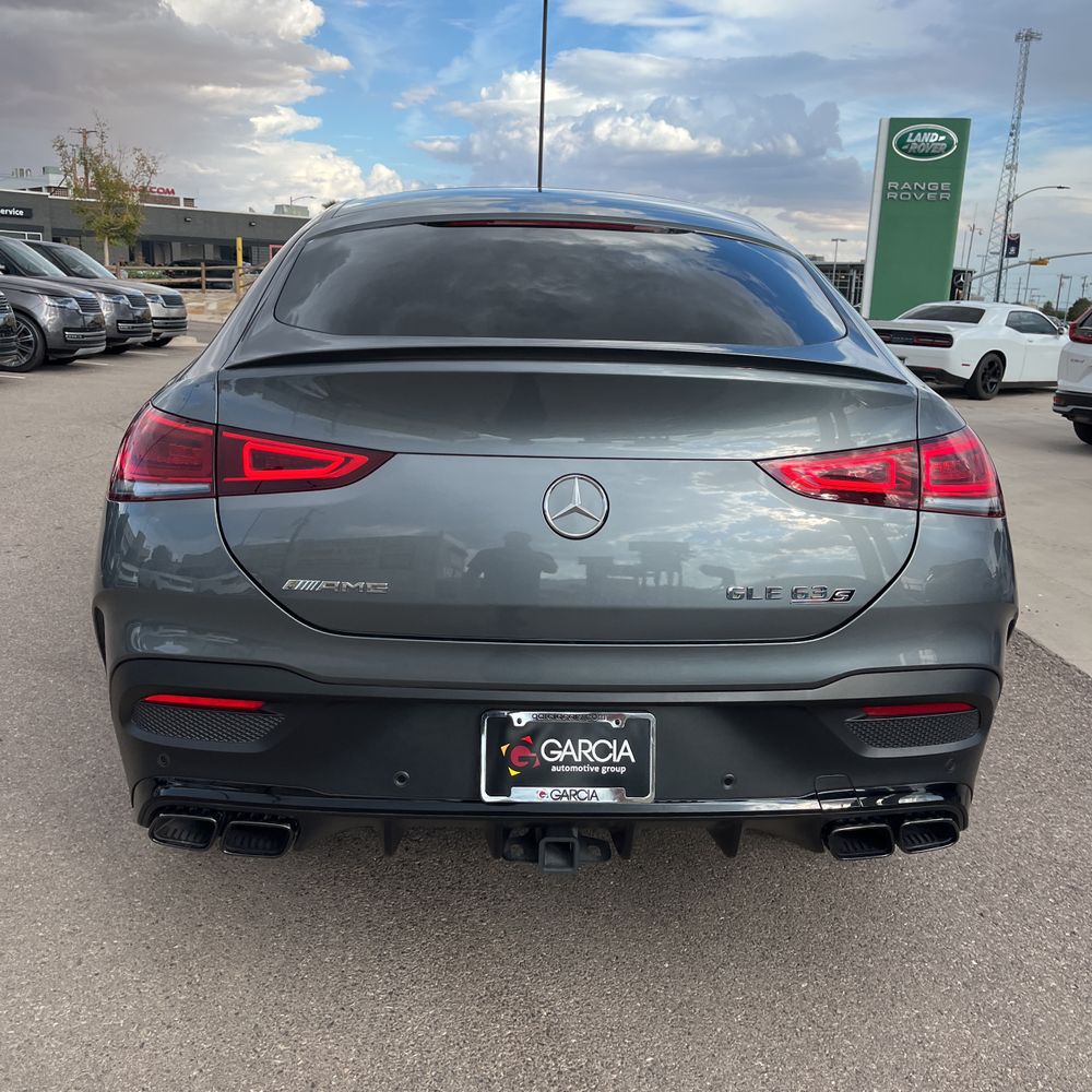 2022 Mercedes-Benz GLE AMG GLE 63 S