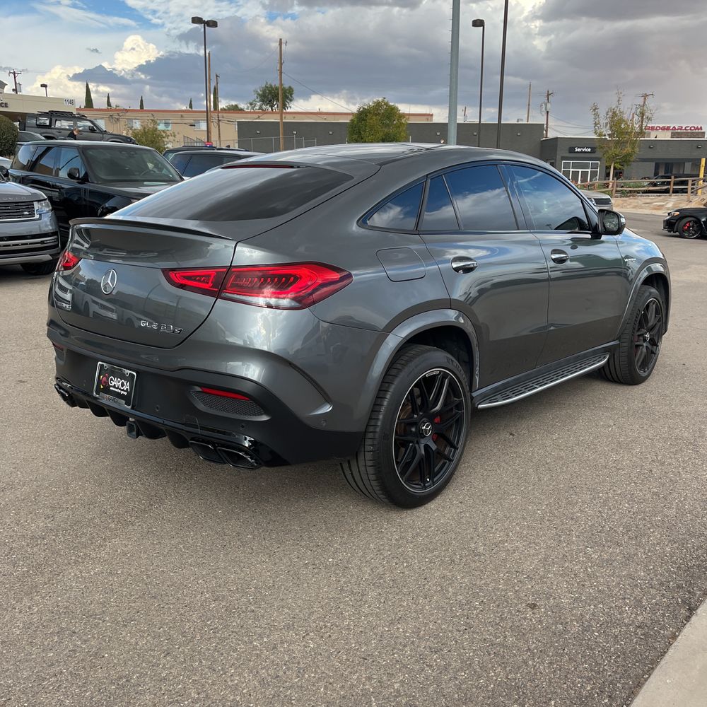 2022 Mercedes-Benz GLE AMG GLE 63 S