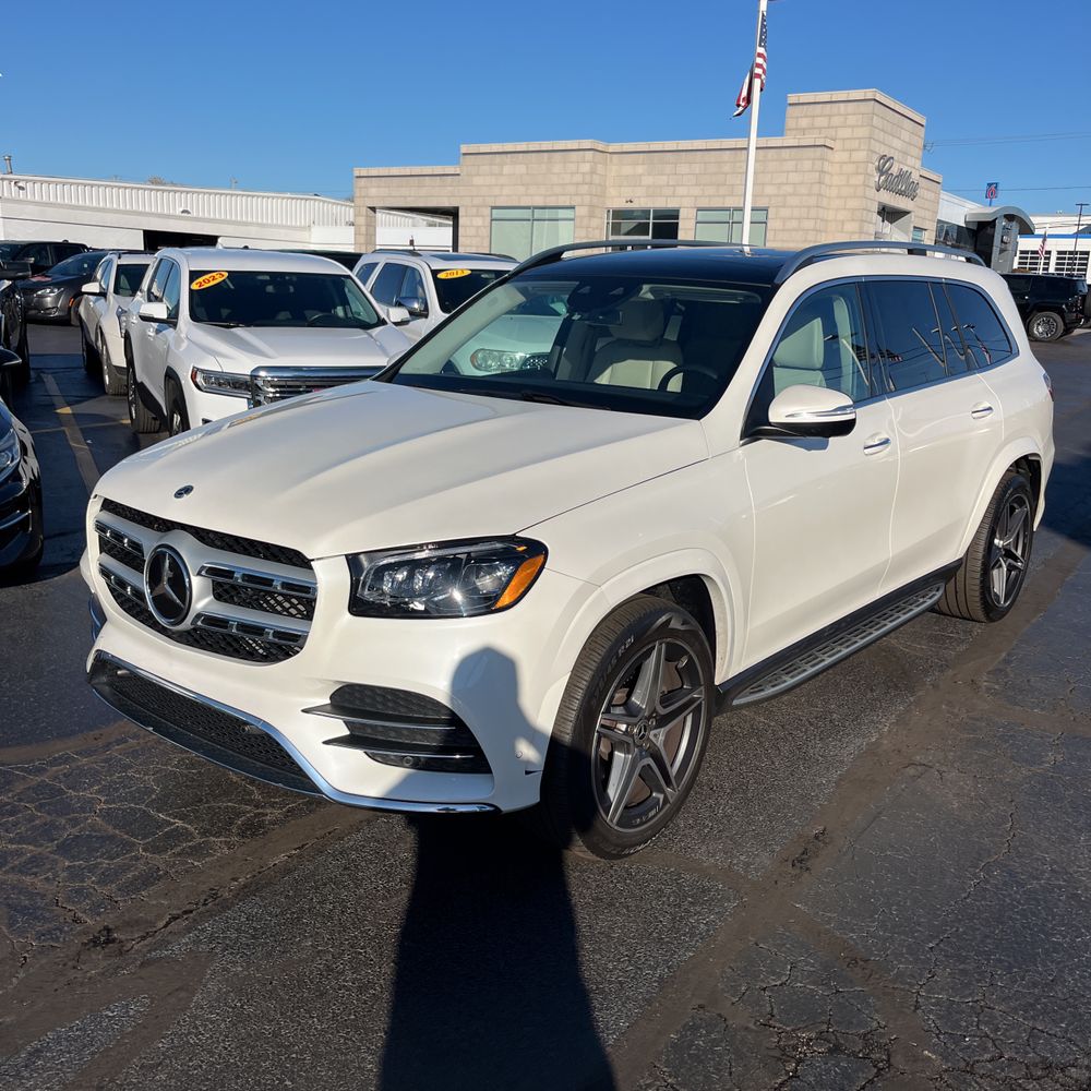 2022 Mercedes-Benz GLS GLS 450
