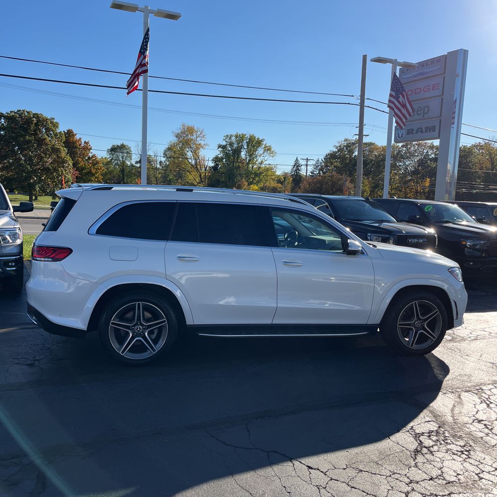 2022 Mercedes-Benz GLS GLS 450