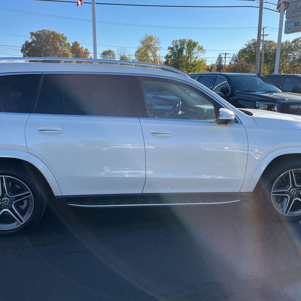2022 Mercedes-Benz GLS GLS 450