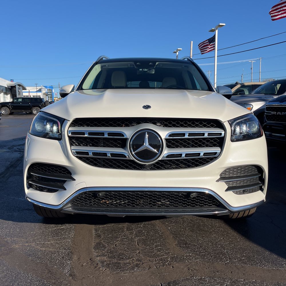 2022 Mercedes-Benz GLS GLS 450