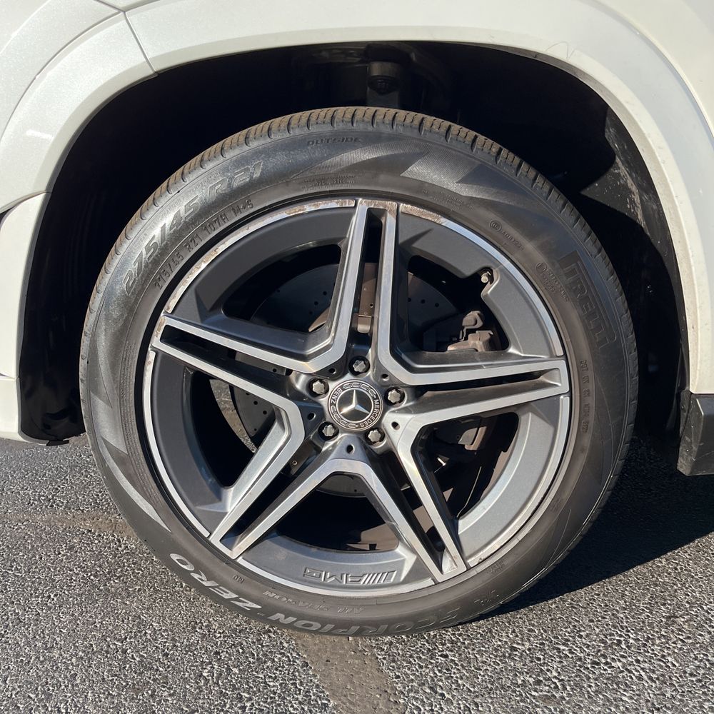 2022 Mercedes-Benz GLS GLS 450