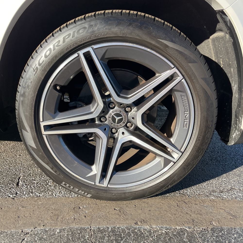 2022 Mercedes-Benz GLS GLS 450