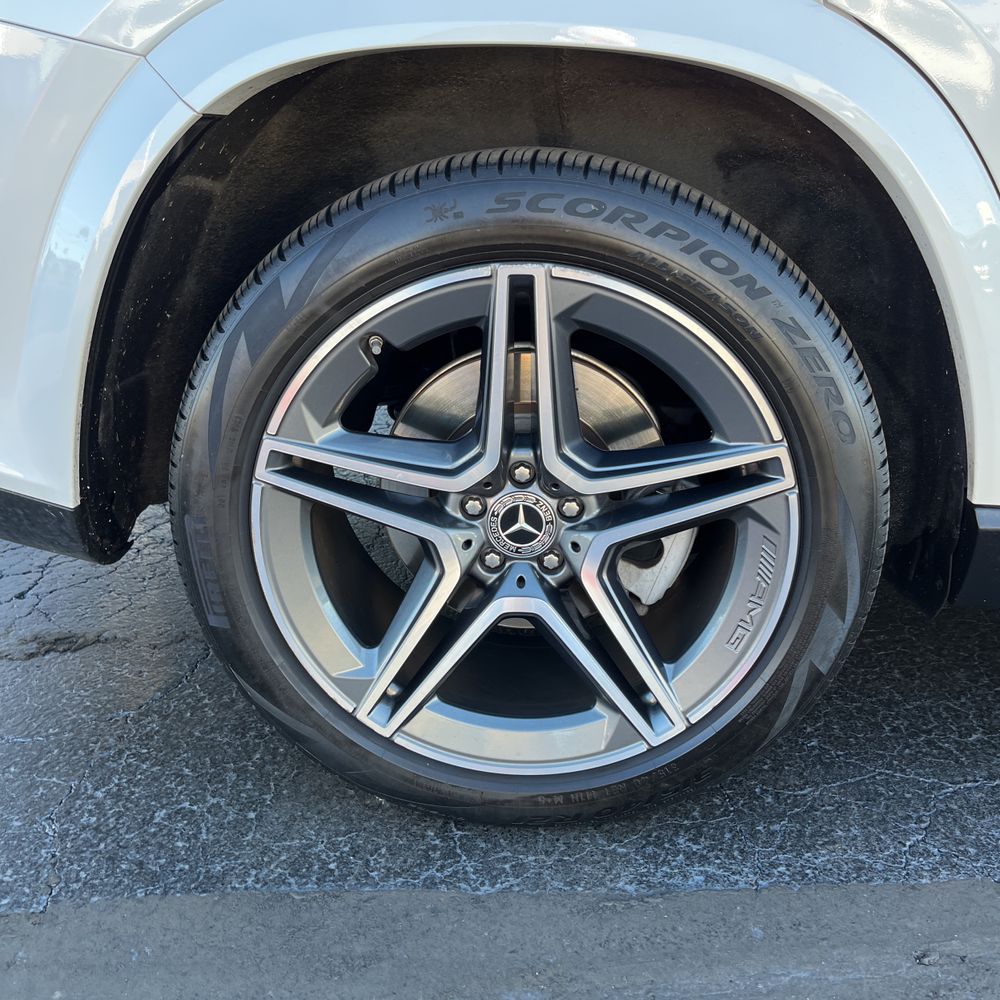 2022 Mercedes-Benz GLS GLS 450