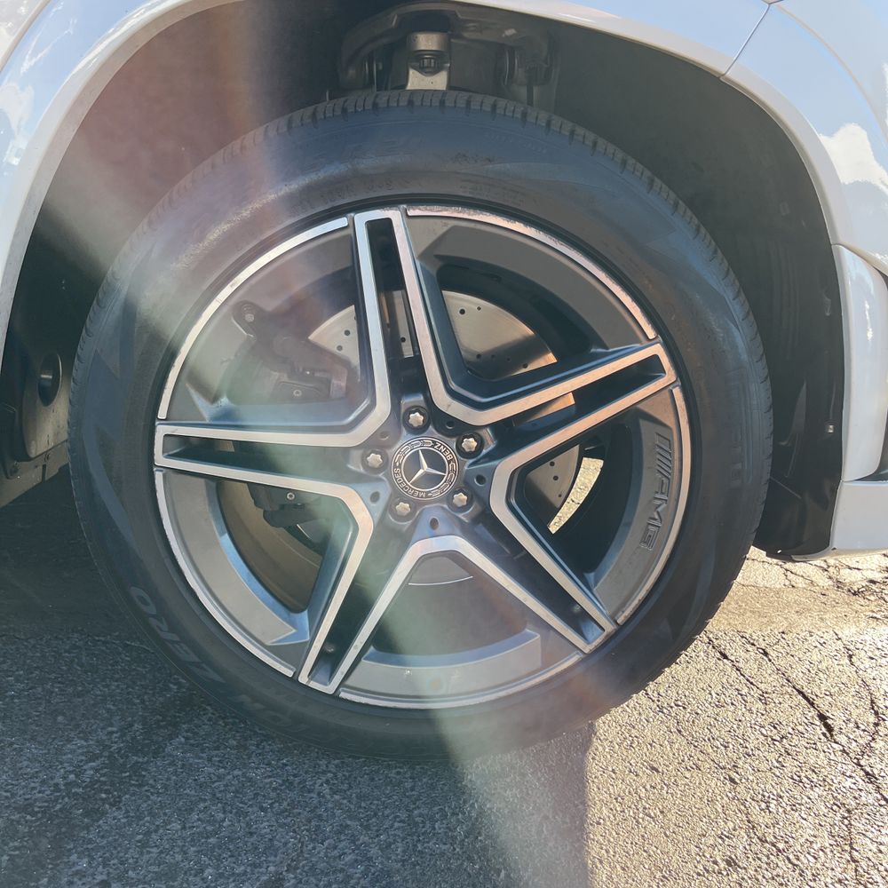 2022 Mercedes-Benz GLS GLS 450