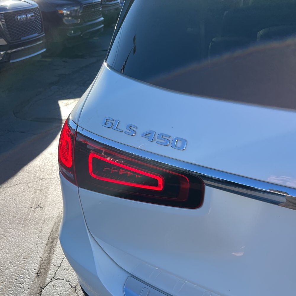 2022 Mercedes-Benz GLS GLS 450