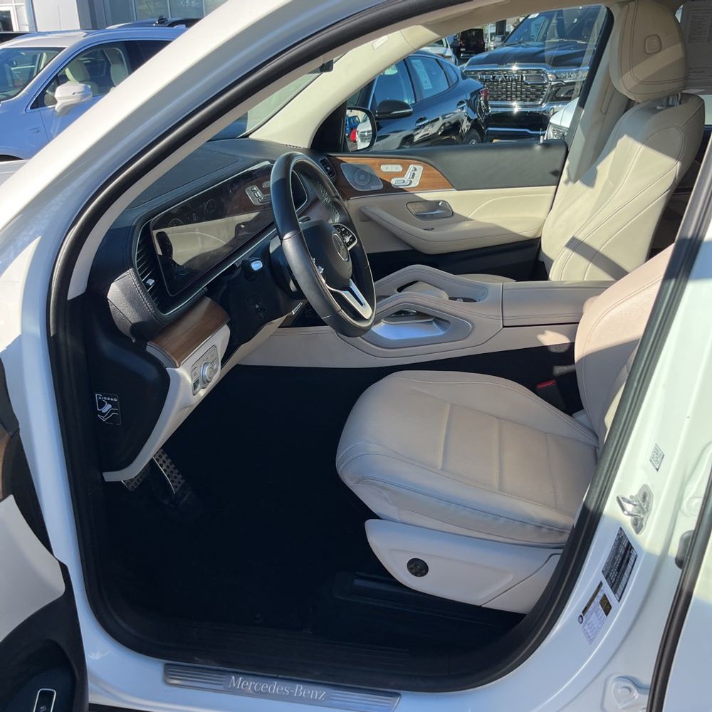 2022 Mercedes-Benz GLS GLS 450