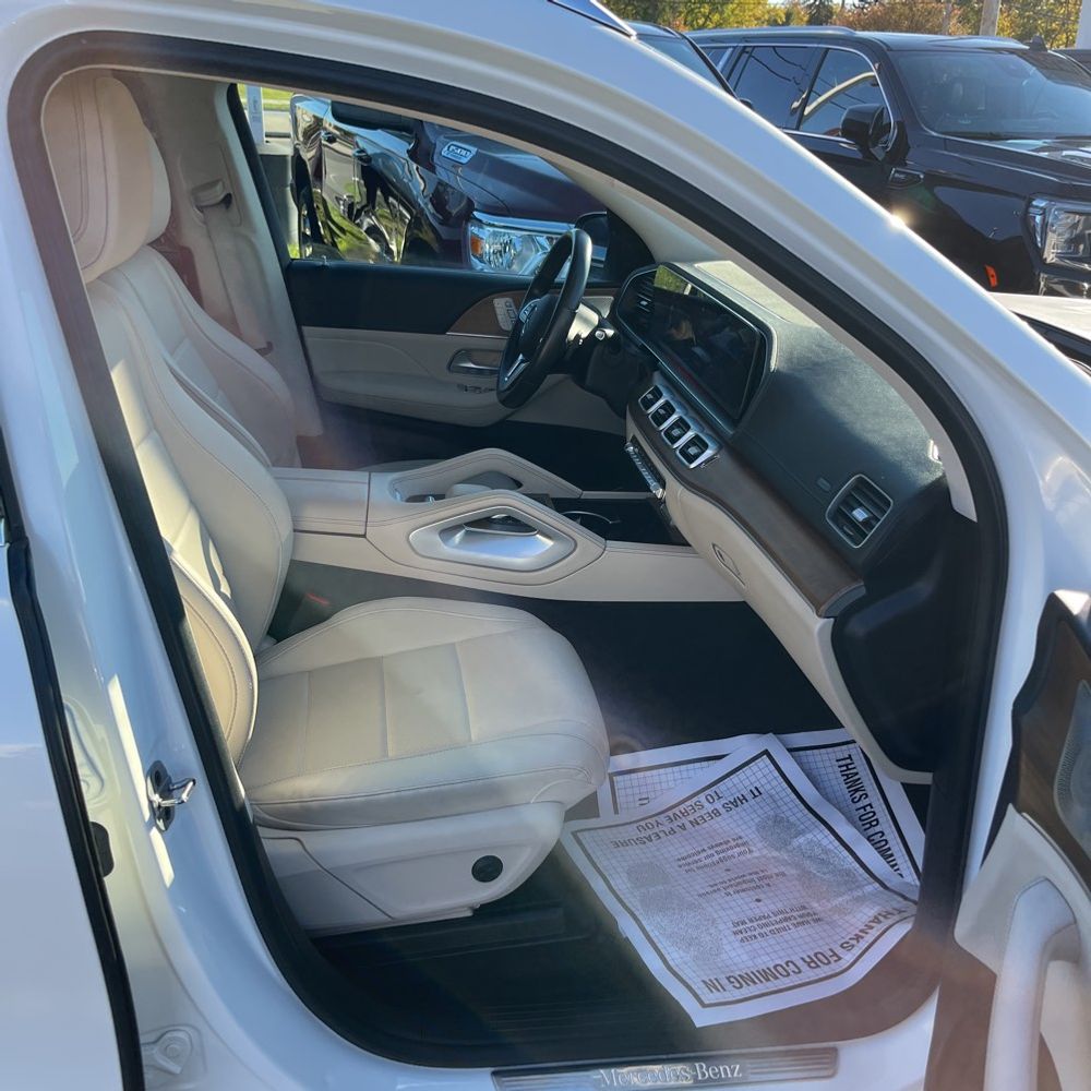 2022 Mercedes-Benz GLS GLS 450