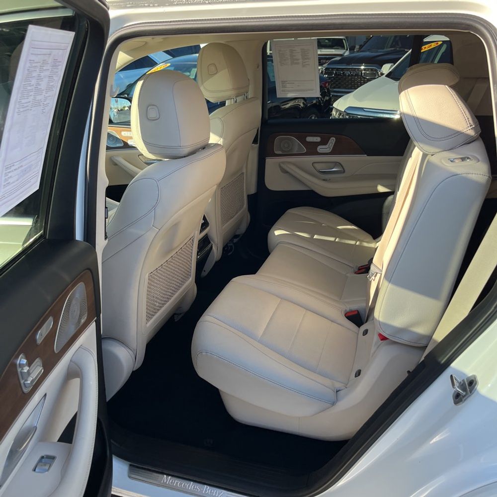 2022 Mercedes-Benz GLS GLS 450