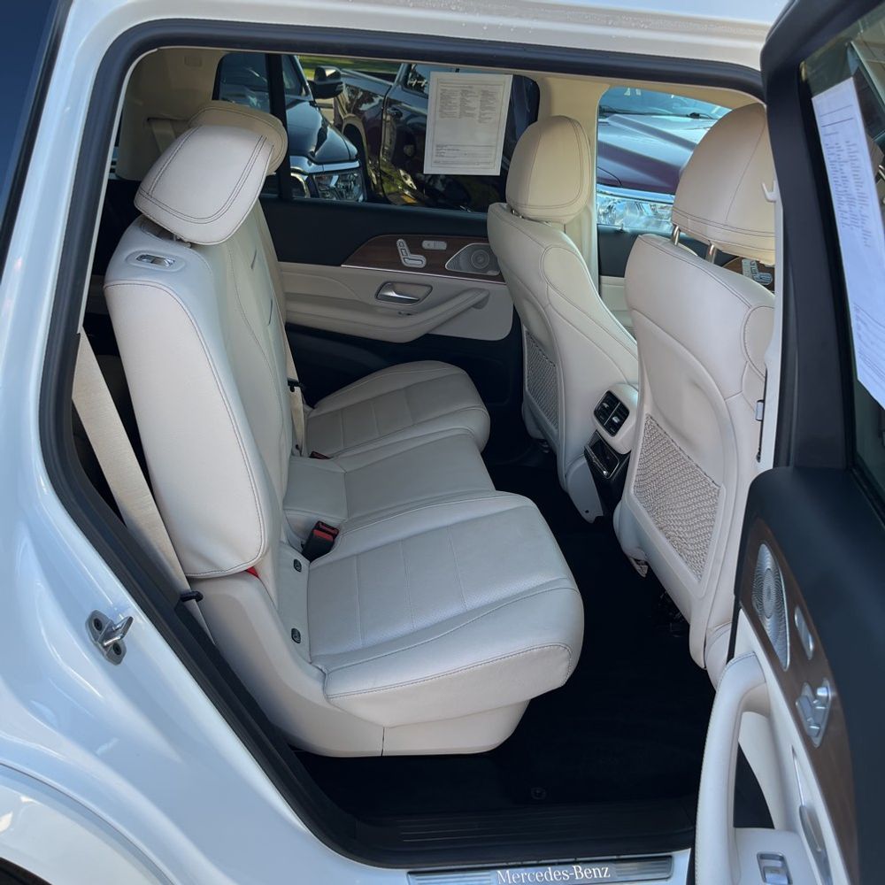 2022 Mercedes-Benz GLS GLS 450