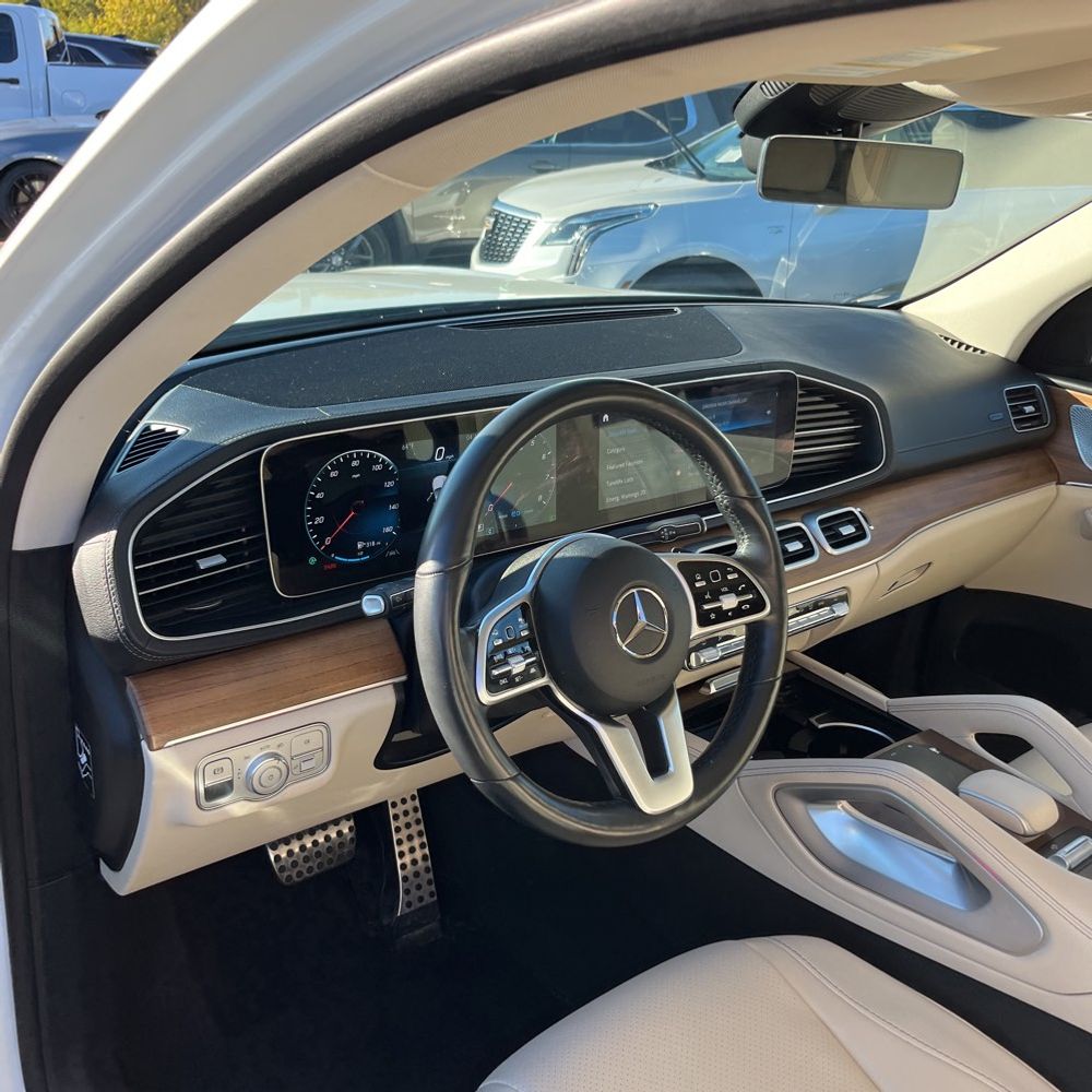 2022 Mercedes-Benz GLS GLS 450