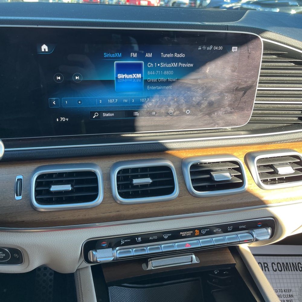 2022 Mercedes-Benz GLS GLS 450