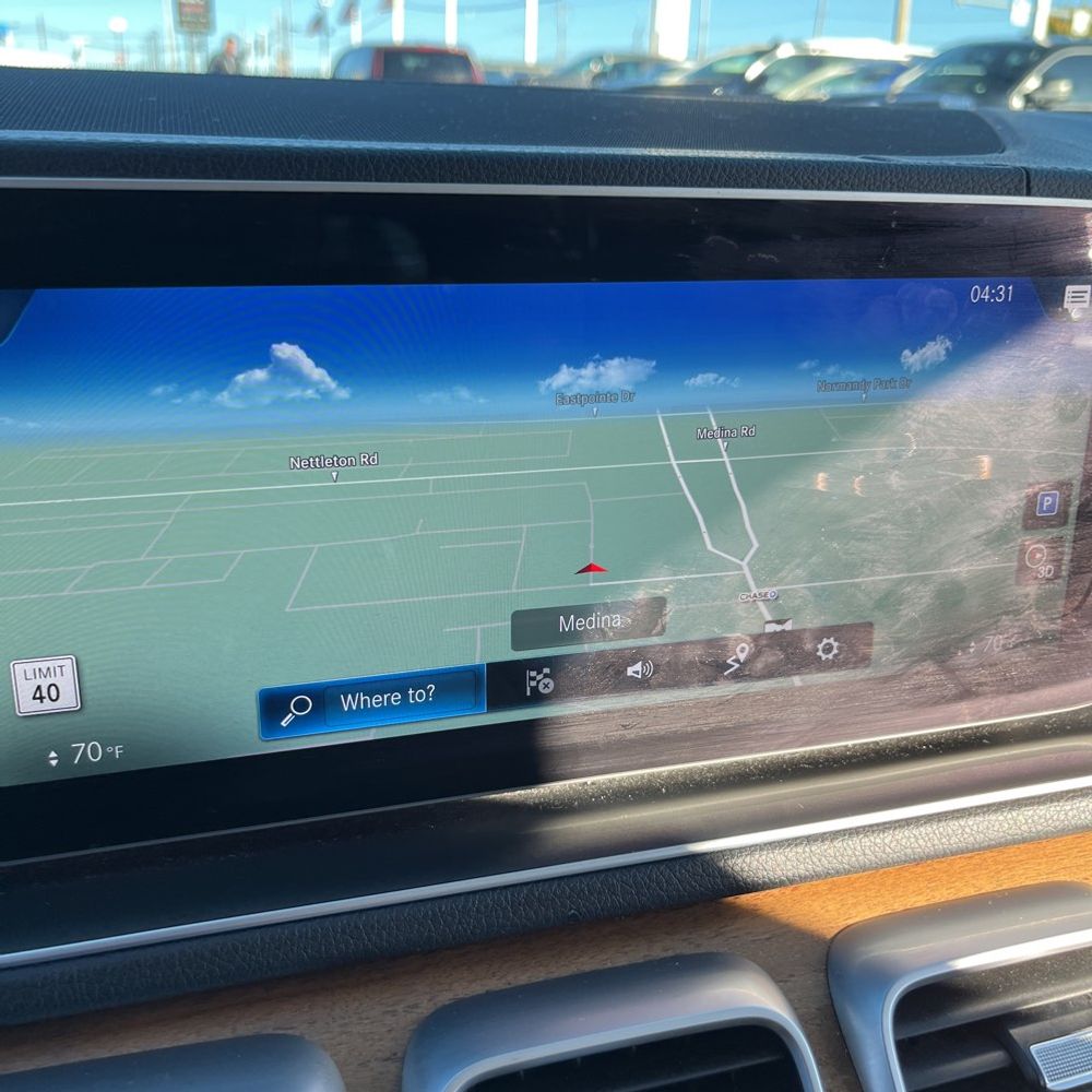 2022 Mercedes-Benz GLS GLS 450
