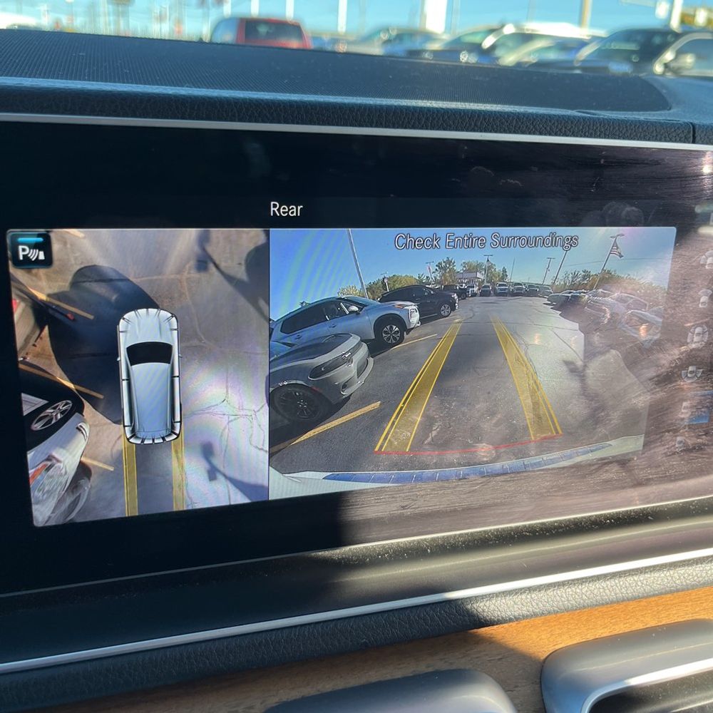 2022 Mercedes-Benz GLS GLS 450