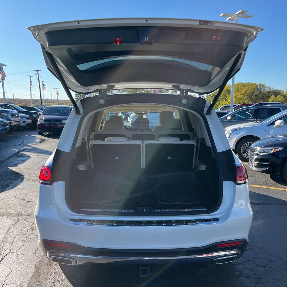 2022 Mercedes-Benz GLS GLS 450