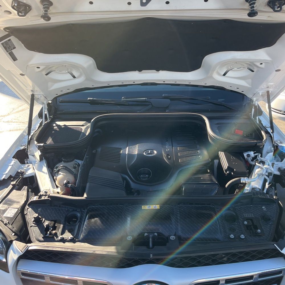 2022 Mercedes-Benz GLS GLS 450