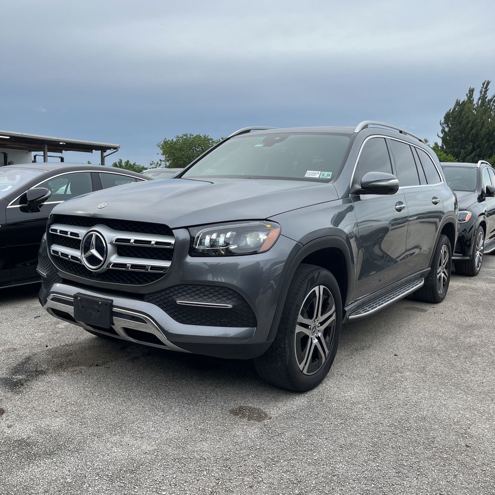 2020 Mercedes-Benz GLS GLS 450