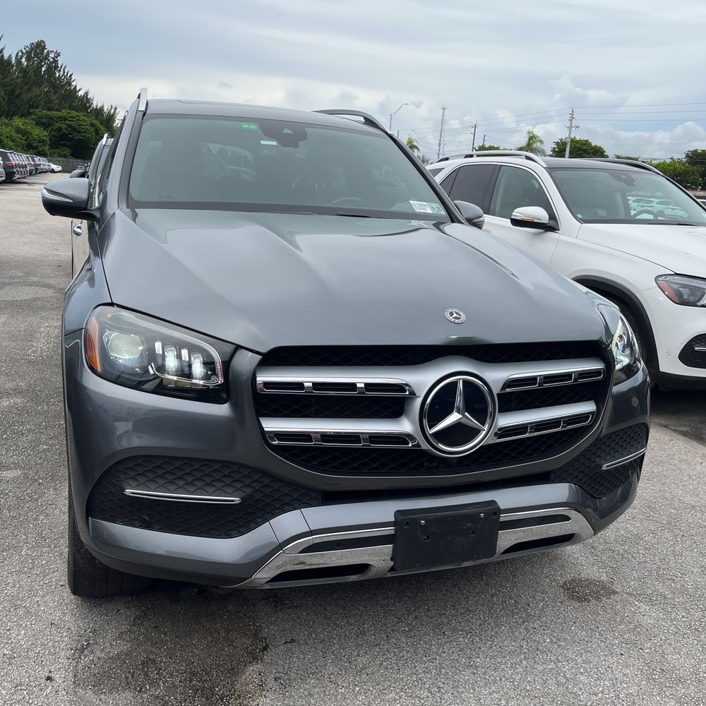 2020 Mercedes-Benz GLS GLS 450