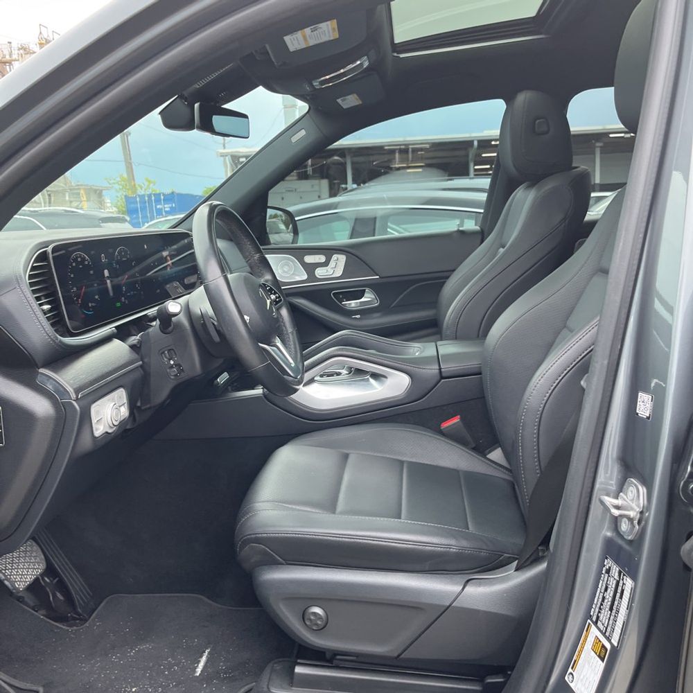 2020 Mercedes-Benz GLS GLS 450