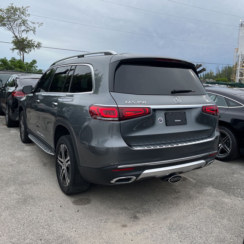 2020 Mercedes-Benz GLS GLS 450