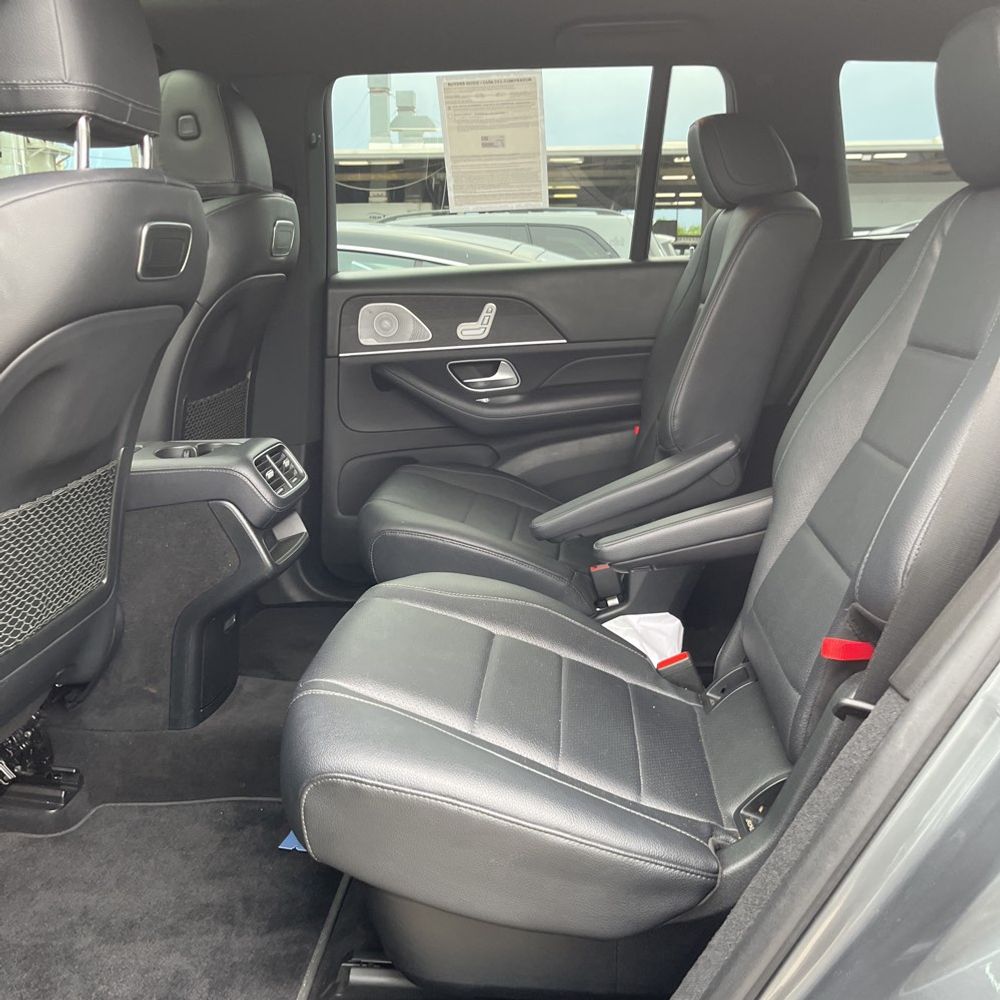 2020 Mercedes-Benz GLS GLS 450