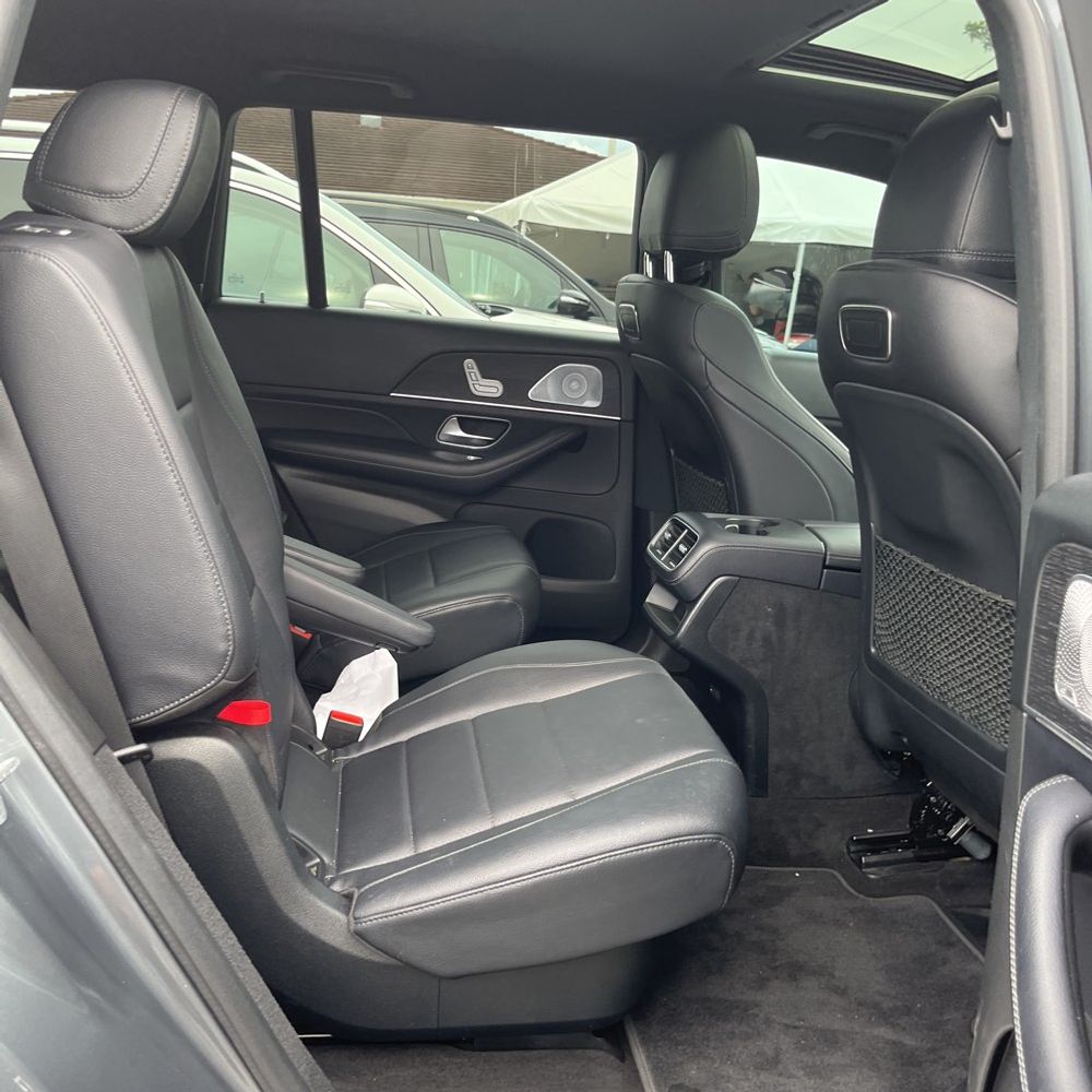 2020 Mercedes-Benz GLS GLS 450