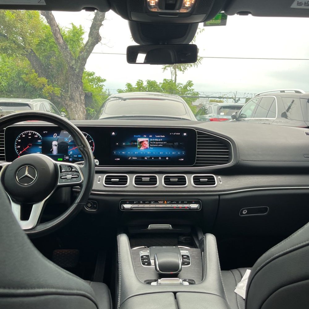 2020 Mercedes-Benz GLS GLS 450