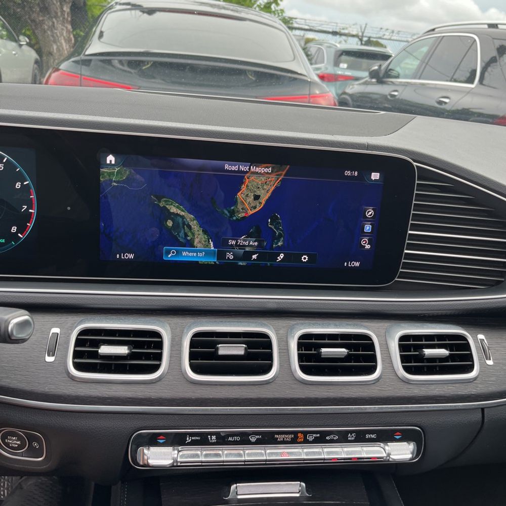 2020 Mercedes-Benz GLS GLS 450